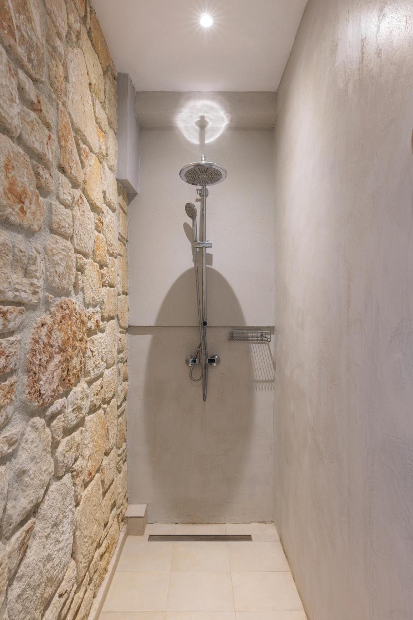 Anna Mare Luxury Apartments Afytos Ruang foto
