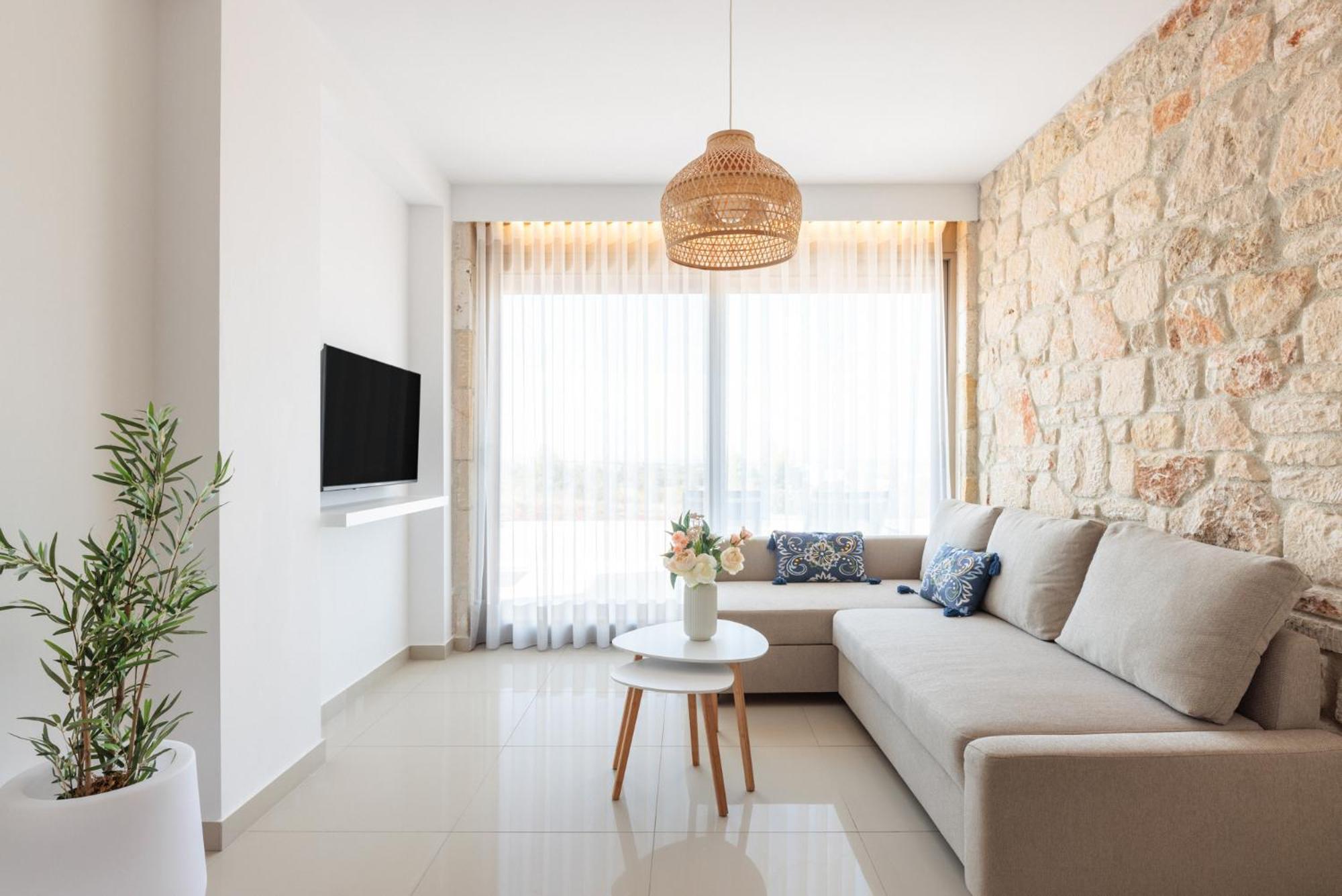 Anna Mare Luxury Apartments Afytos Ruang foto
