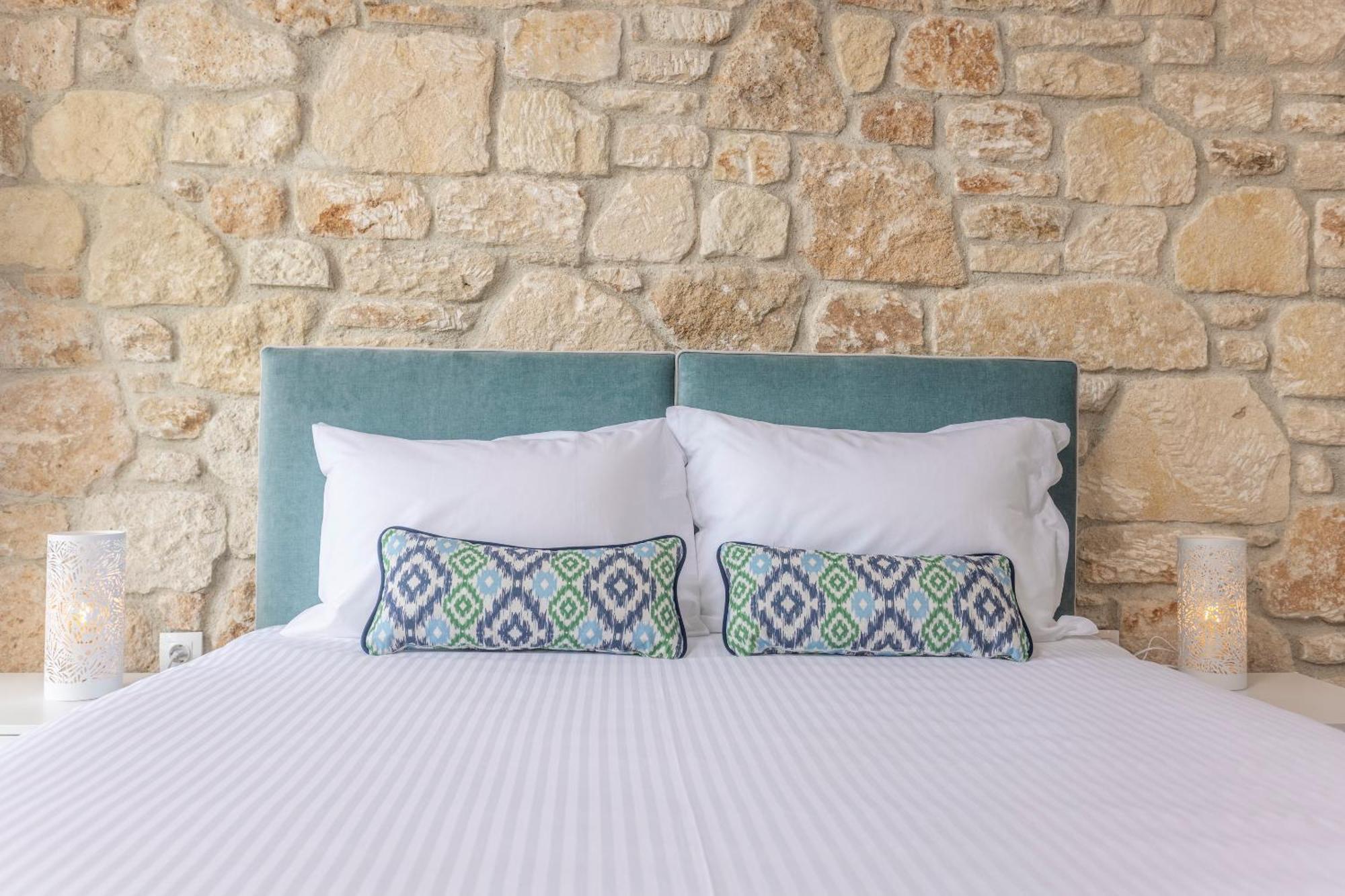 Anna Mare Luxury Apartments Afytos Ruang foto